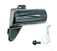 Connecteur de prise de poussière pour scie circulaire électrique 193068-4 N5900B 5901B 5902B - Pièce de rechange avec vis
