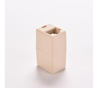 Connecteur de prise RJ45 Cat5 8P8C universel, coupleur pour Extension de réseau Ethernet à large bande, prise de jonction de câble LAN, 1/5 pièces