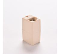 Connecteur de prise universel RJ45 Cat5 8P8C, coupleur pour Extension de réseau Ethernet à large bande, prise de jonction de câble LAN, 5 pièces