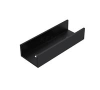 Connecteur de profil noir