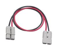 Connecteur de Puissance 175a 600v 6awg, Câble de Batterie en Cuivre