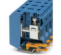 Connecteur de puissance Phoenix Contact UKH 50 BU 3009105 bleu 10 pc(s)