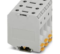 Connecteur de puissance Phoenix Contact UKH 50-IB 3009053 gris 10 pc(s)