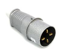 CONNECTEUR DE PUISSANCE PORTABLE METAL 32/4 IP44 500V 3141-326