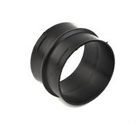 Connecteur de raccordement 75 mm pour Eberspacher et Webasto parfait pour connecter des systèmes de conduits