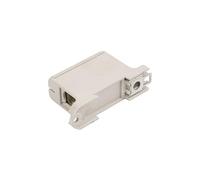 Connecteur de rail 2 fils 16-95 mm² gris KE62 ensto 6418677191855