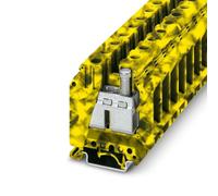Connecteur de rail 2 fils 35 mm², bornier 3048219