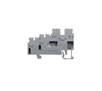 Borne pour capteur WAGO 270-560 5 mm ressort de traction Affectation: L gris 50 pc(s)