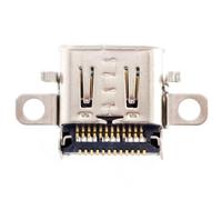 Connecteur de rechange compatible avec NINTENDO SWITCH OLED HEG-001 N.1 Port de charge d'entrée pour prise USB Data Type C