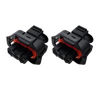Connecteur de rechange pour voiture - BOS DJB7036Y 3 broches (2 femelles) 1928403968, 1928403966, 1928300599, 1928498056, 1 928 403 968, 1 928 403 96 96 1 928. 300 599, 1 928 498 056.
