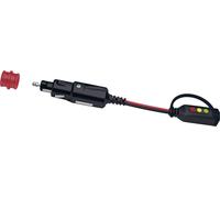 Connecteur de rechargement et affichage du statut de rechargement allume-cigare (diam. int. 21 mm) CTEK 56-870 0.50 m
