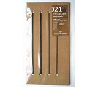 Connecteur de recharges Midori pour journal de voyage