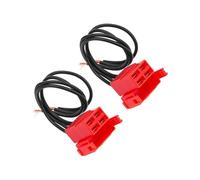 Connecteur de relais de solénoïde de démarreur de moto à 4 voies, faisceau de câblage adapté for ATV KFX700 KSV700A KSV700B KSV700C KVF700A(2 pcs)