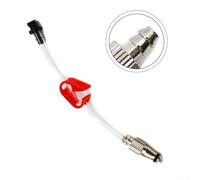 Connecteur de remplissage d'huile de frein hydraulique conçu pour RockShox Reverb 1X Remote et freins pour un débit d'huile hydraulique fluide et précis