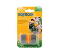 Connecteur De Réparation De Tuyau Hozelock 2100 12,5-15mm (1/2 - 5/8po) HOZ2100
