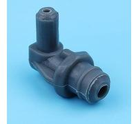 Connecteur de réservoir de carburant pour tronçonneuse Husqvarna 385XP 390 395 372 372XPW 362 Special EPA 385 390XP 395XP 53709301 Pièce de rechange