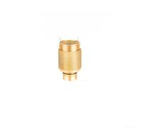 Connecteur de robinet en cuivre pour machine à laver, fixation filetée sécurisée, joint étanche, double raccord de 10,2 cm, 15,2 cm, poignée antidérapante, installation facile, s'adapte à un évier