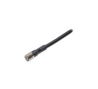 Connecteur d'E/S de capteur étanche; XS3F-M8PVC3S2M