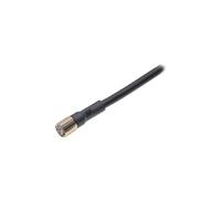 Connecteur d'E/S de capteur étanche; XS3F-M8PVC4S2M