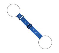 Connecteur de sangle de voyage, ensemble de ceinture de bagage réglable, bande antidérapante extensible avec clip à dégagement rapide, outil de système de support de transport, support de sac portable