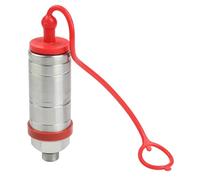 Connecteur de séparation hydraulique 3C001-82010 pour Kubota M5140 M6040 M7060 M9540, raccord rapide avec valve jetable pour un branchement et un déconnexion faciles, pour un fonctionnement sûr du