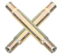 Connecteur de Serrure de Porte 2 Pièces à Filetage Intérieur M5 | Remplacement Rapide, Compatibilité, pour Maintenance Matérielle, Portes Commerciales et Offices