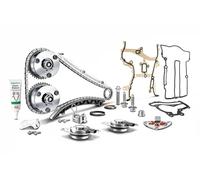 Ina Kit chaîne 130 Simplex joints & roues dentées pour OPEL Insignia/Corsa/Mokka/Mokka X