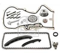 Ferdinand Bilstein Kit de chaîne 106306 pour arbre à cames, rails coulissants, tendeur de chaîne