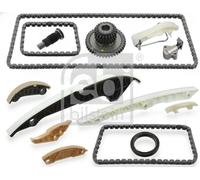 Connecteur de sonde lambda Chaîne à dents 106513 FEBI BILSTEIN pour VW SKODA