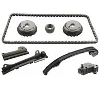FEBI BILSTEIN Connecteur de sonde lambda 106552 Chaîne à dents pour NISSAN