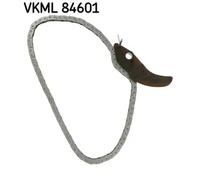 Connecteur de sonde lambda Chaîne fermée VKML 84601 SKF pour FORD RANGER