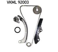 SKF Kit de chaîne de distribution VKML 92003