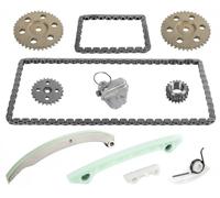 Febi bilstein Kit de chaîne de commande 108920 pour arbre à cames et pompe à huile