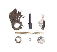 AIC 59807Set Kit de chaînes, commande de pompe à huile