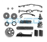 Connecteur de sonde lambda KTC1041 DAYCO pour NISSAN SUNNY III PRIMERA 100NX