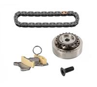 FEBI BILSTEIN Kit de distribution par chaîne 173663 pour Audi, SEAT, Skoda, VW