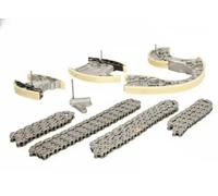 FEBI BILSTEIN Kit chaîne de distribution 44486 pour Audi, VW avec tendeur