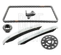 Connecteur de sonde lambda Simplex ADN17341 BLUE PRINT pour RENAULT NISSAN OPEL