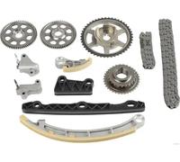 HERTH+BUSS JAKOPARTS J1194002 Kit de chaîne de distribution