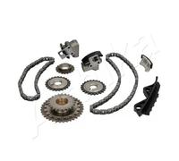 Connecteur de sonde lambda Simplex KCK105 ASHIKA pour NISSAN MICRA II