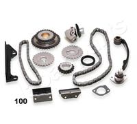 Connecteur de sonde lambda Simplex KDK-100 JAPANPARTS pour NISSAN SUNNY II 100NX