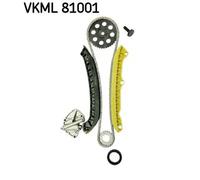 SKF Kit de chaîne de distribution VKML 81001