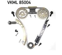 Connecteur de sonde lambda Simplex VKML 85004 SKF pour OPEL ZAFIRA A Monospace