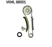 Connecteur de sonde lambda Simplex VKML 88001 SKF pour SMART CITY-COUPE CABRIO