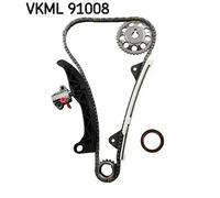 Connecteur de sonde lambda Simplex VKML 91008 SKF pour PEUGEOT TOYOTA DAIHATSU
