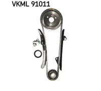 SKF Kit de chaîne de distribution VKML 91011