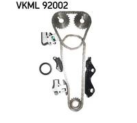 Connecteur de sonde lambda Simplex VKML 92002 SKF pour NISSAN MICRA II