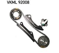 Connecteur de sonde lambda Simplex VKML 92008 SKF pour NISSAN PATROL GR V Wagon