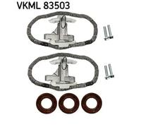 Kit chaîne de distribution SKF VKML 83503