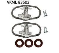 SKF Kit chaîne de distribution VKML 83503